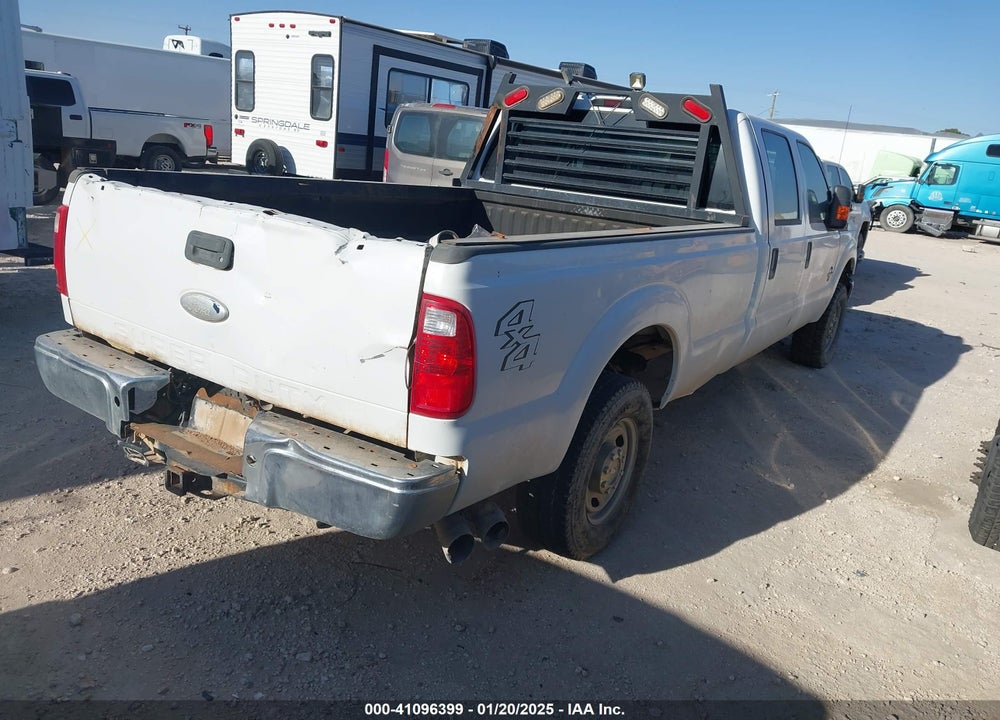 2012 FORD F-250 XL VIN: 1FT7W2BT5CEA41859