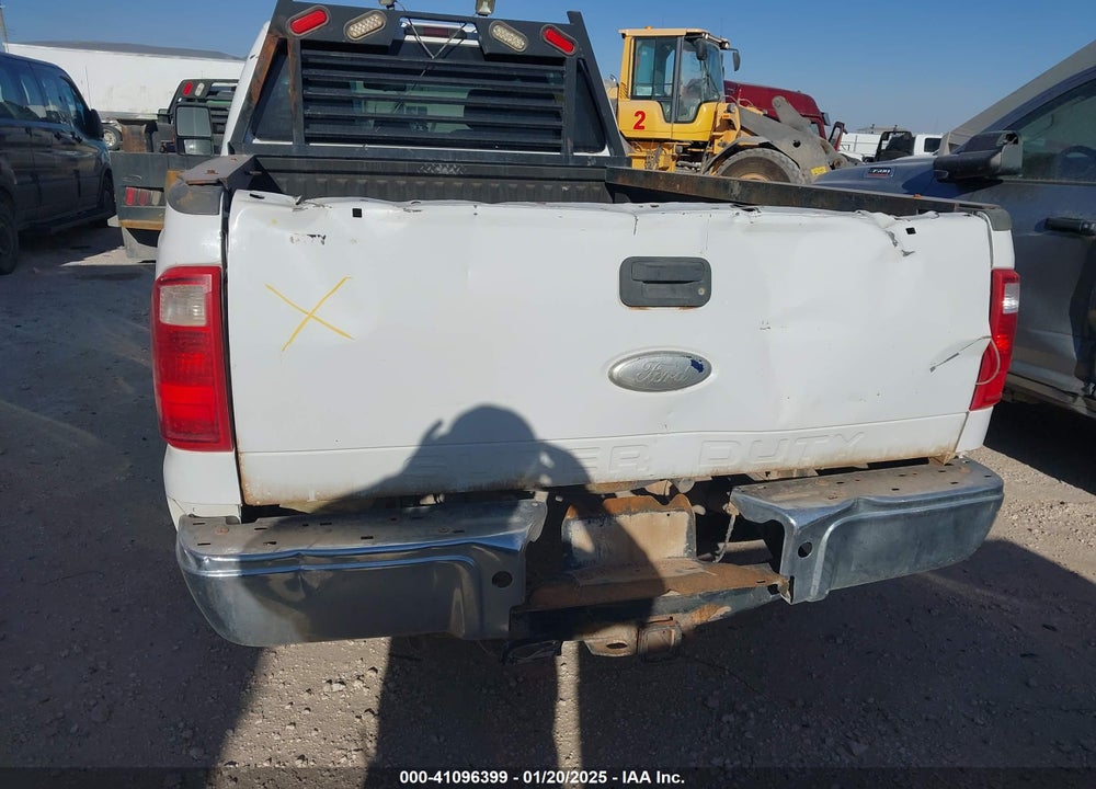 2012 FORD F-250 XL VIN: 1FT7W2BT5CEA41859