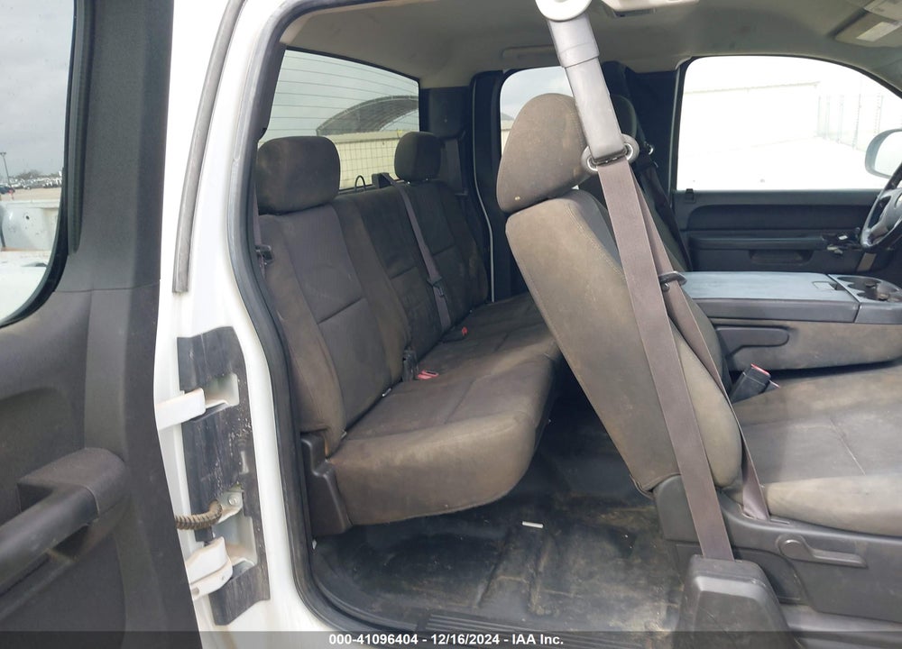 2012 CHEVROLET SILVERADO 2500HD LT VIN: 1GC2KXCG6CZ153129