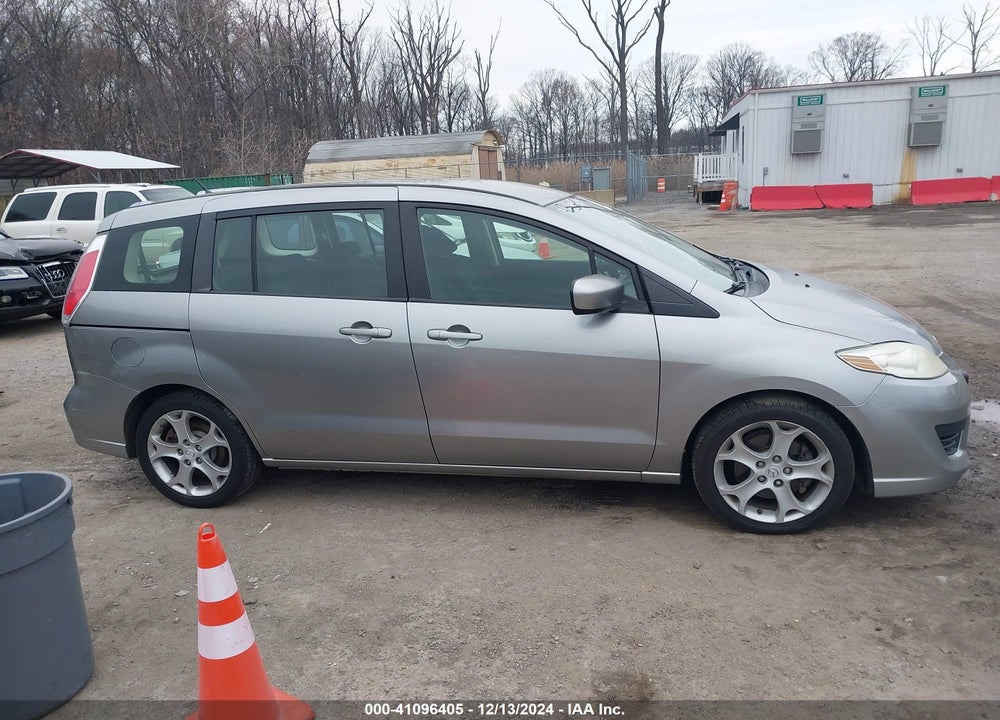 2010 MAZDA 5 SPORT VIN: JM1CR2WLXA0386475