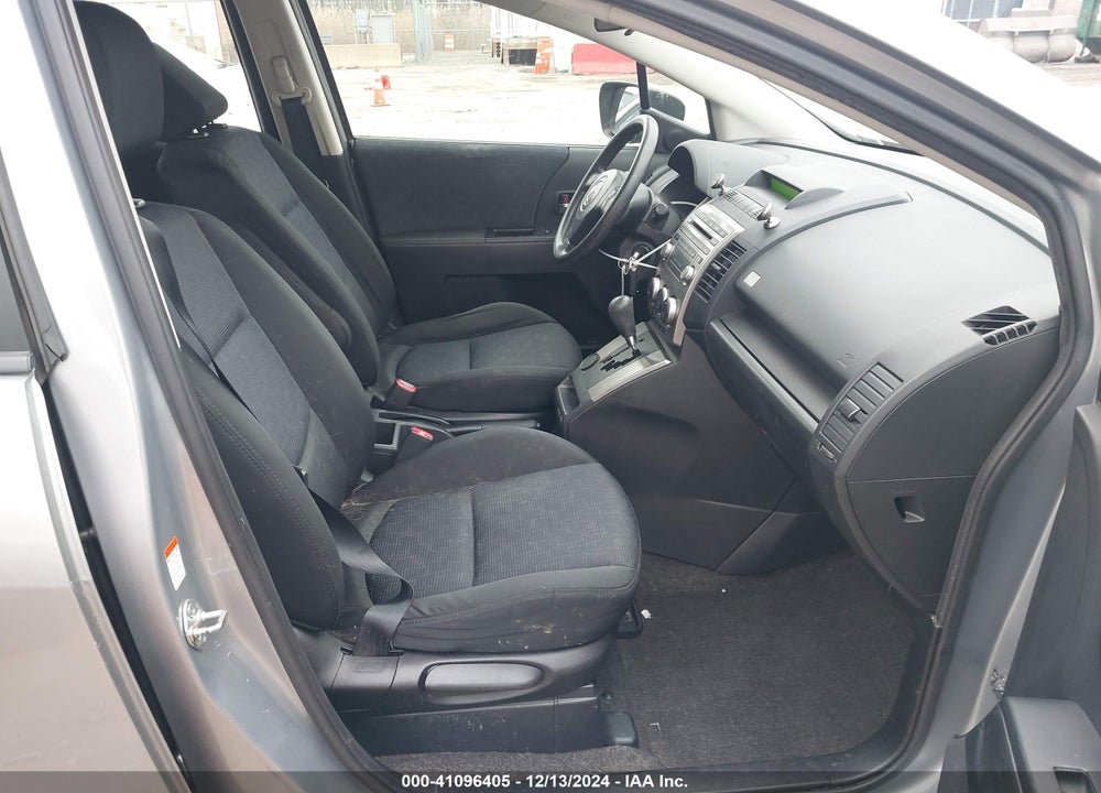 2010 MAZDA 5 SPORT VIN: JM1CR2WLXA0386475