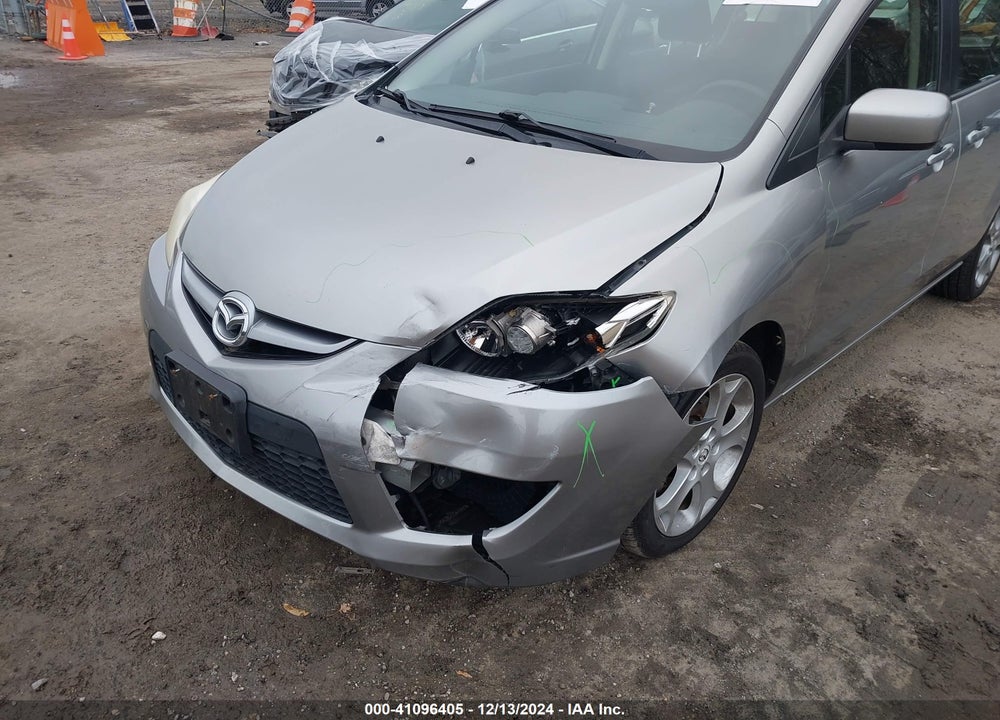 2010 MAZDA 5 SPORT VIN: JM1CR2WLXA0386475