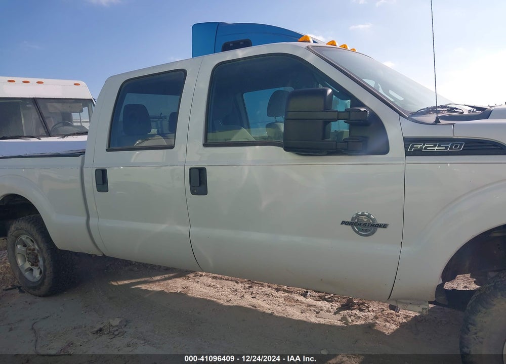 2016 FORD F-250 VIN: 1FT7W2BT4GEA95983