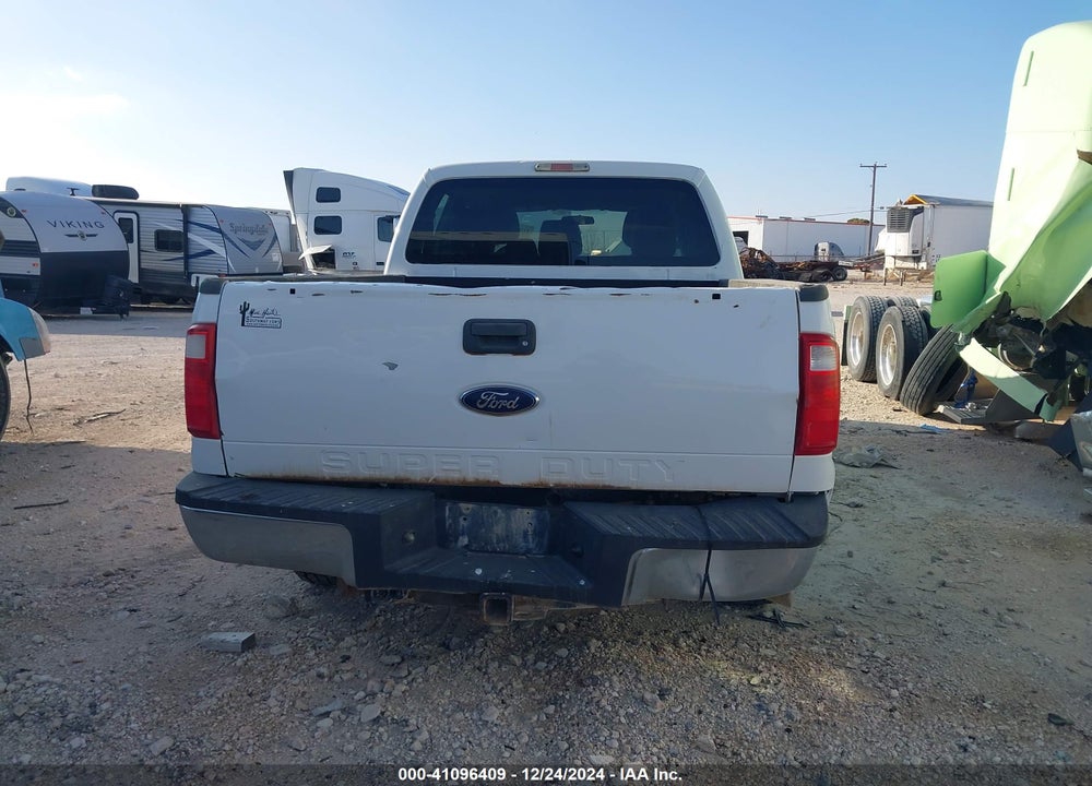 2016 FORD F-250 VIN: 1FT7W2BT4GEA95983