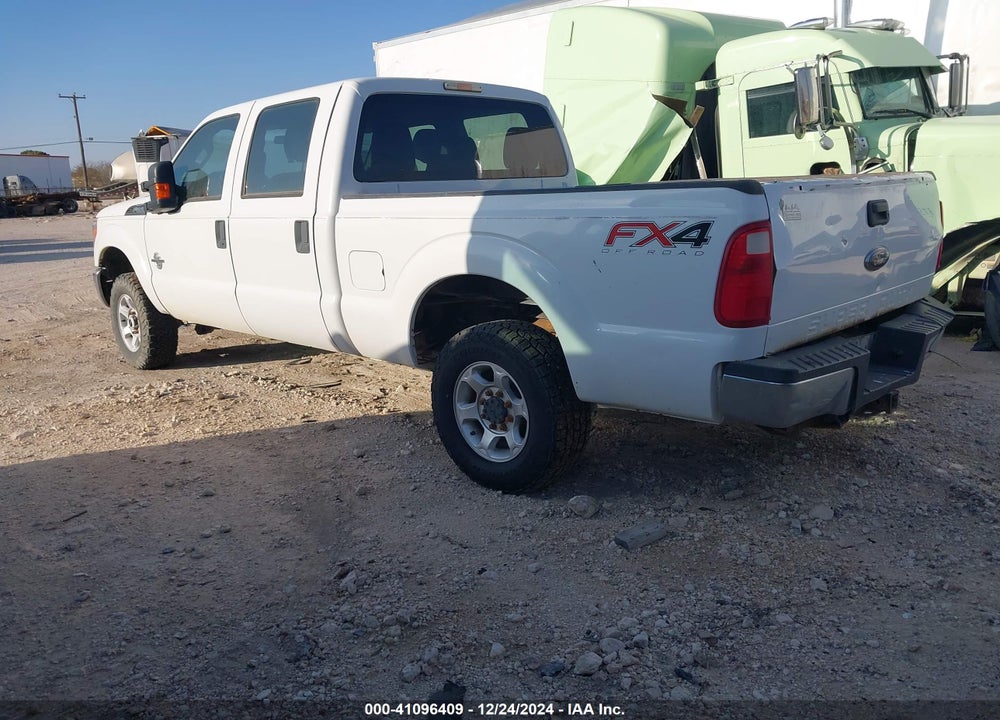 2016 FORD F-250 VIN: 1FT7W2BT4GEA95983