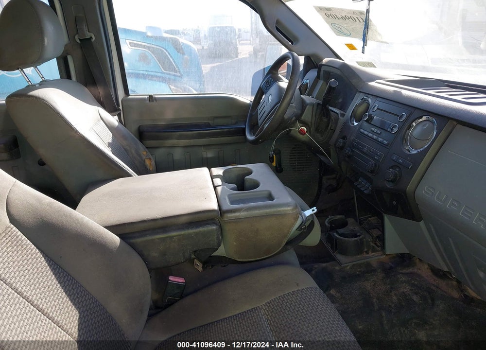 2016 FORD F-250 VIN: 1FT7W2BT4GEA95983