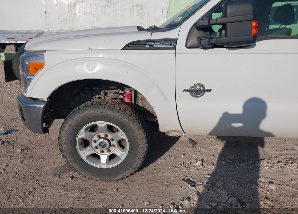2016 FORD F-250 VIN: 1FT7W2BT4GEA95983
