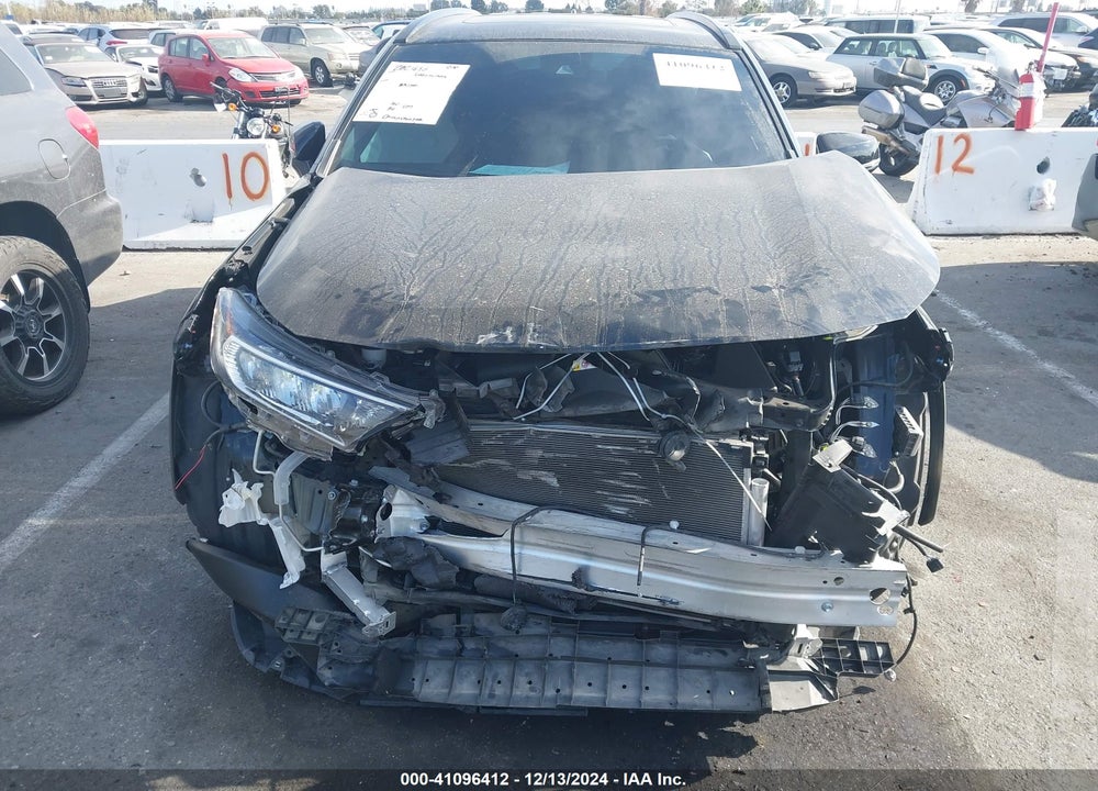 2021 TOYOTA RAV4 XLE PREMIUM VIN: JTMC1RFV4MD075705