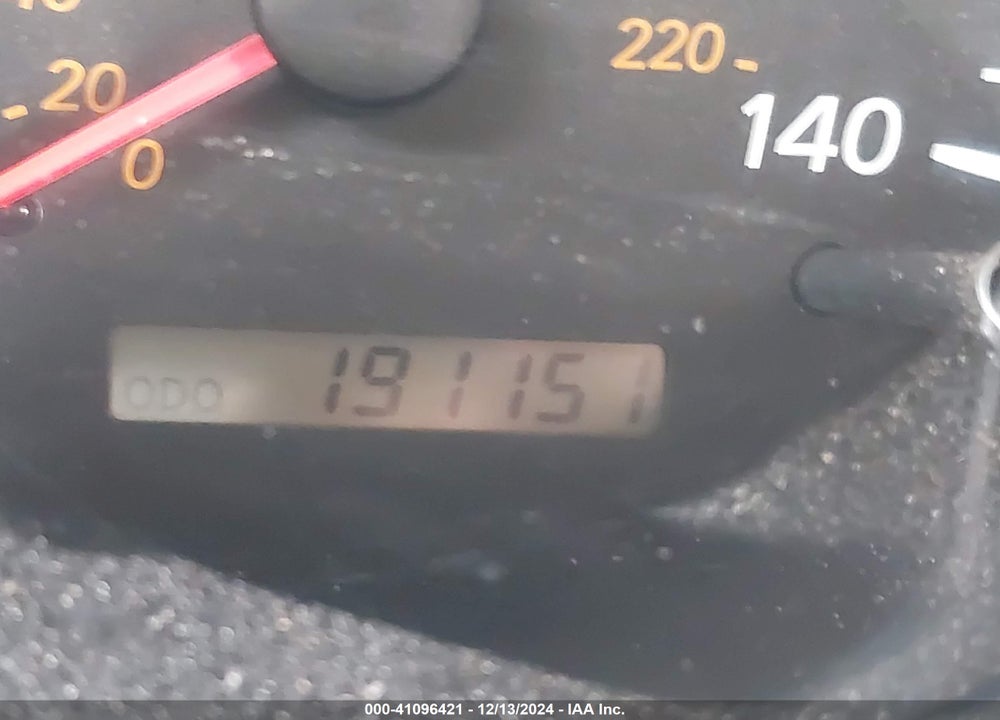 2002 TOYOTA HIGHLANDER V6 VIN: JTEGF21A320042063