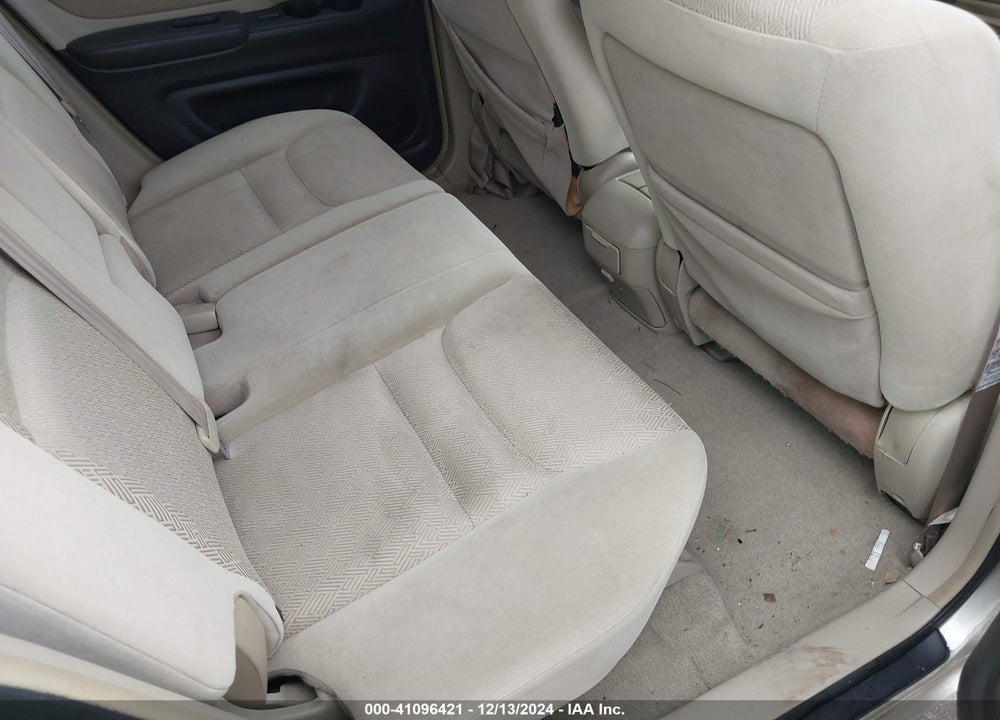 2002 TOYOTA HIGHLANDER V6 VIN: JTEGF21A320042063