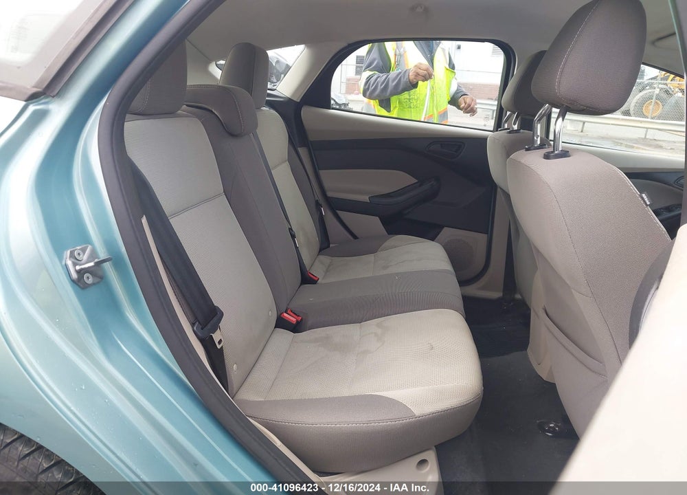 2012 FORD FOCUS SE VIN: 1FAHP3K21CL357114