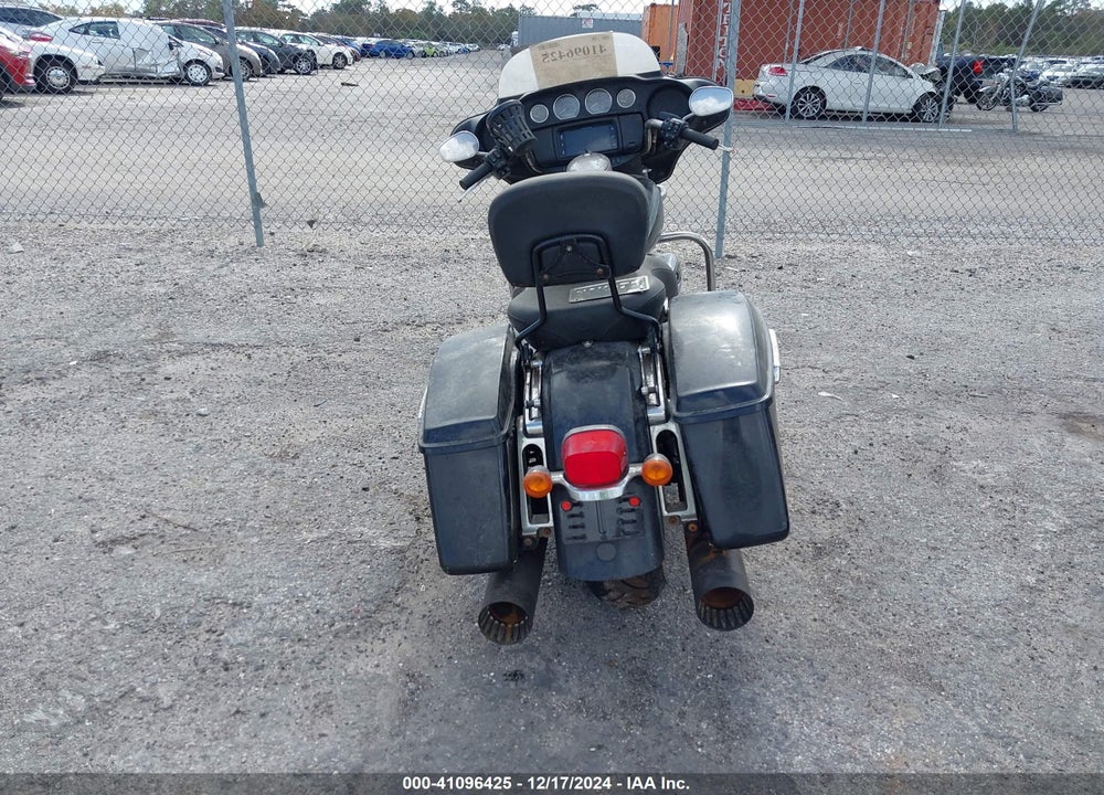 2019 HARLEY-DAVIDSON FLHT VIN: 1HD1FVC21KB649440