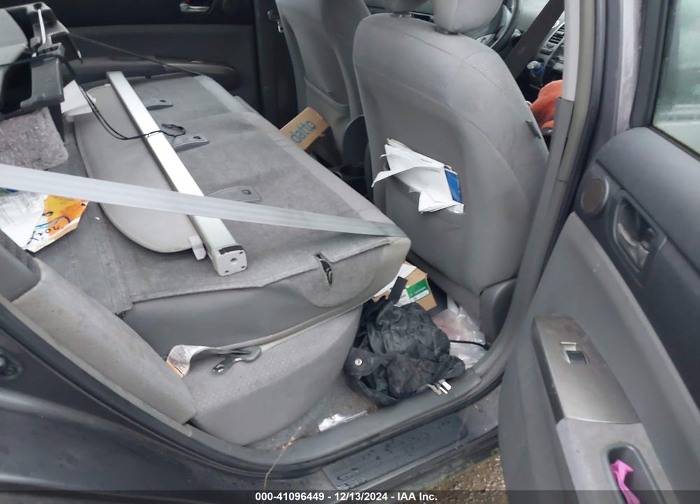 2008 TOYOTA PRIUS VIN: JTDKB20UX83365636