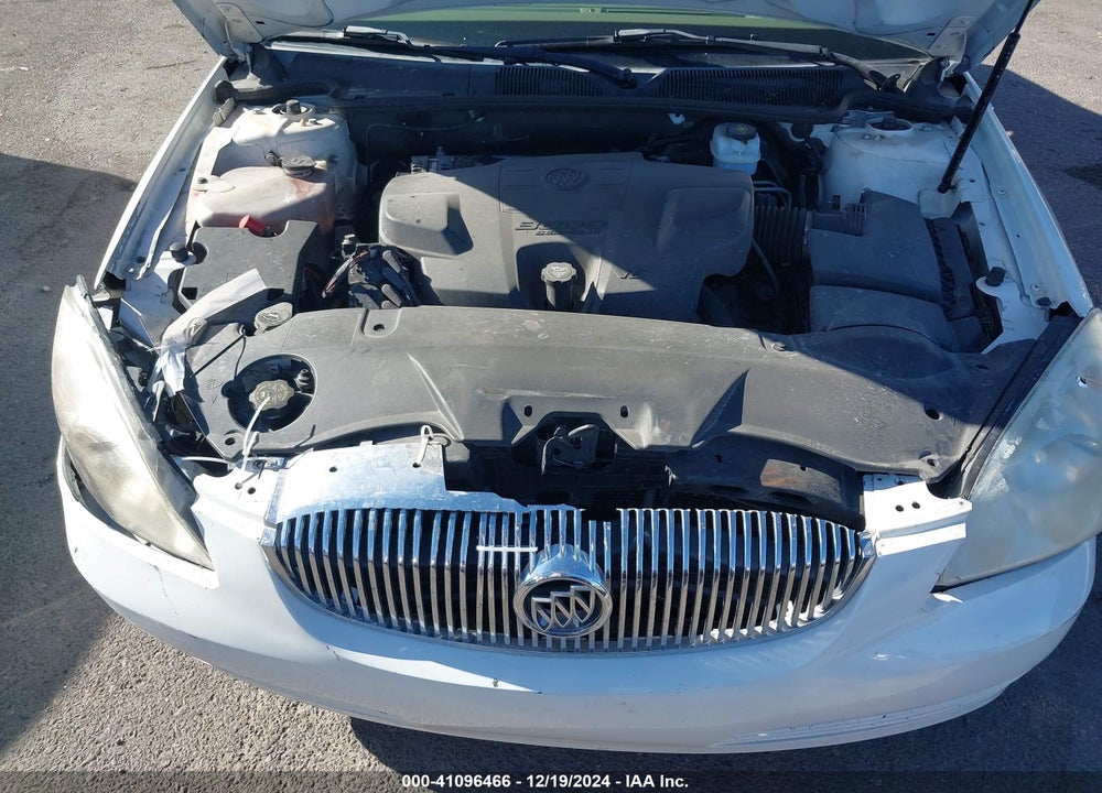 2006 BUICK LUCERNE CX VIN: 1G4HP57226U144682