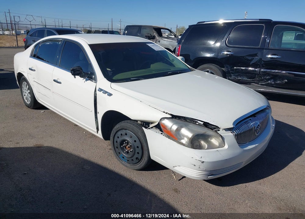 2006 BUICK LUCERNE CX VIN: 1G4HP57226U144682
