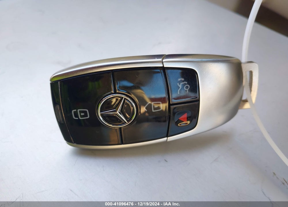 2020 MERCEDES-BENZ AMG E 53 4MATIC VIN: WDD1K6BB9LF128924