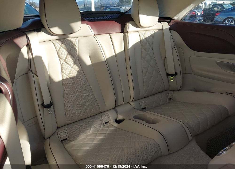 2020 MERCEDES-BENZ AMG E 53 4MATIC VIN: WDD1K6BB9LF128924