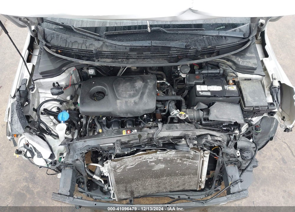 2018 KIA RIO LX VIN: 3KPA24AB7JE078578