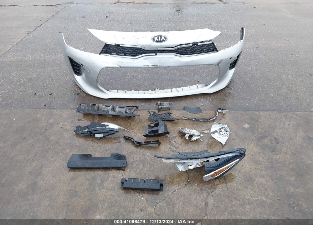 2018 KIA RIO LX VIN: 3KPA24AB7JE078578