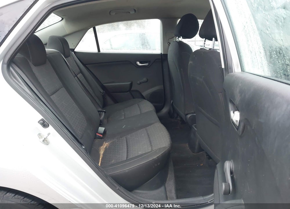 2018 KIA RIO LX VIN: 3KPA24AB7JE078578