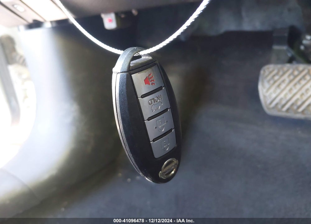 2015 NISSAN SENTRA SV VIN: 3N1AB7AP9FY214487