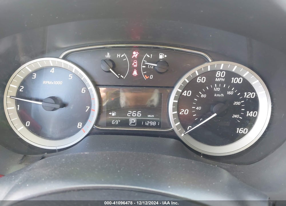 2015 NISSAN SENTRA SV VIN: 3N1AB7AP9FY214487