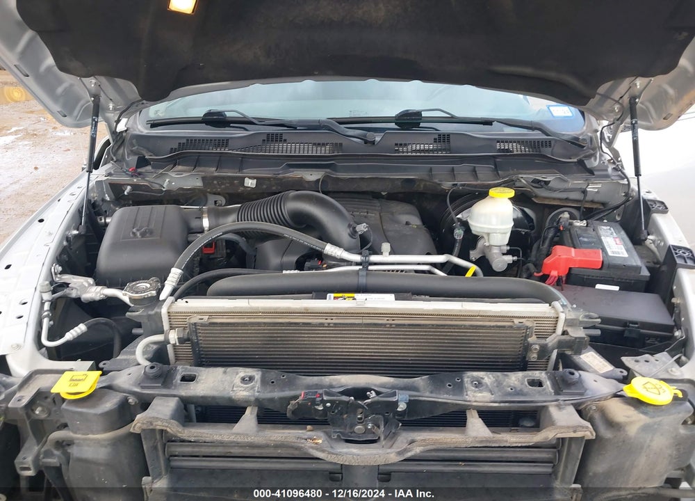 2017 RAM 1500 VIN: 1C6RR6LT7HS683800