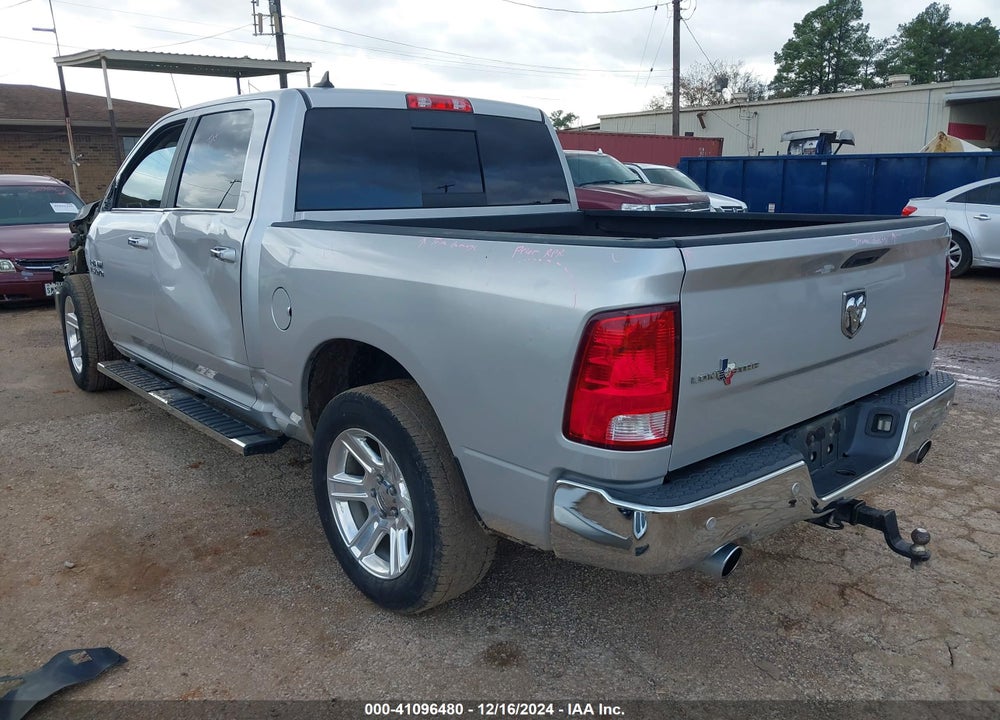 2017 RAM 1500 VIN: 1C6RR6LT7HS683800