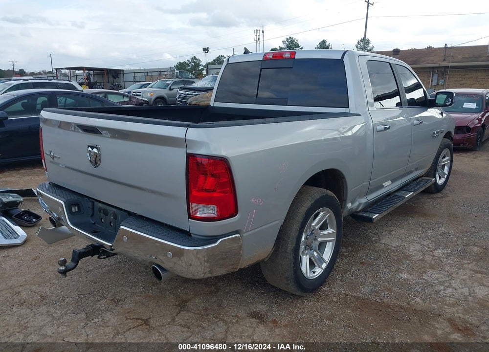 2017 RAM 1500 VIN: 1C6RR6LT7HS683800