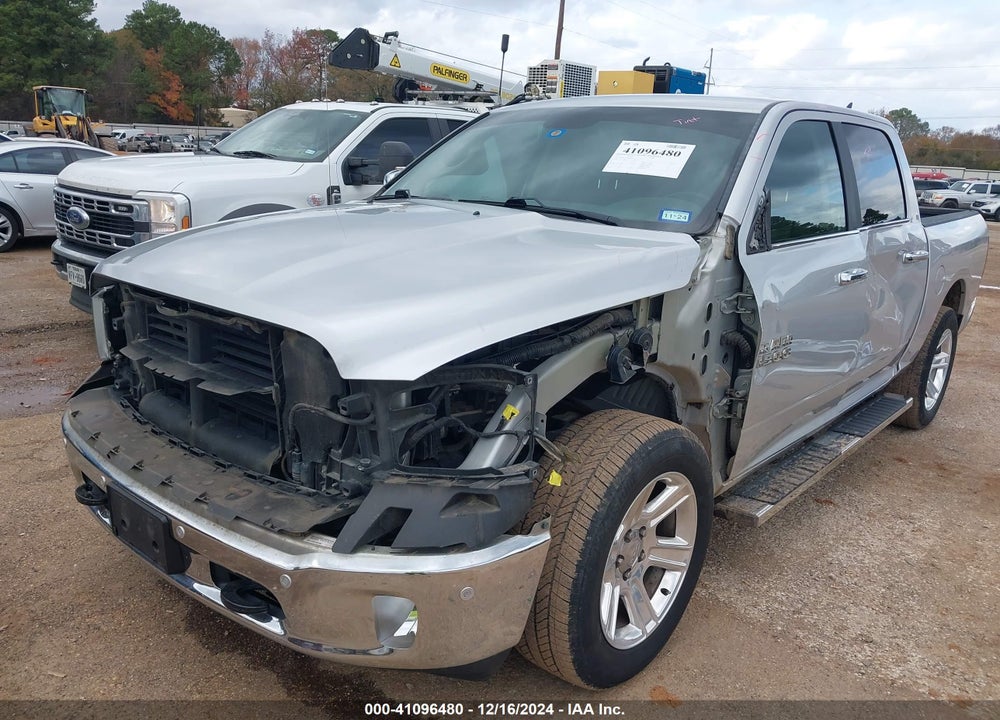 2017 RAM 1500 VIN: 1C6RR6LT7HS683800