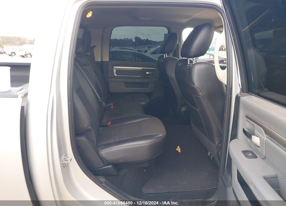 2017 RAM 1500 VIN: 1C6RR6LT7HS683800