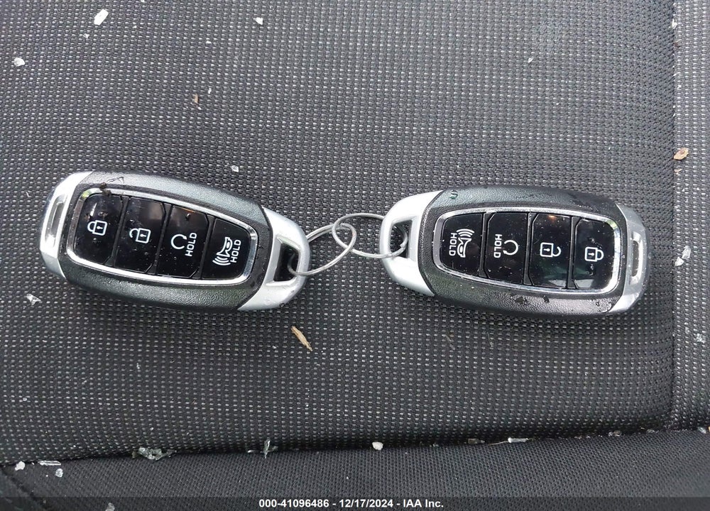 2022 HYUNDAI KONA VIN: KM8K6CAB5NU772062
