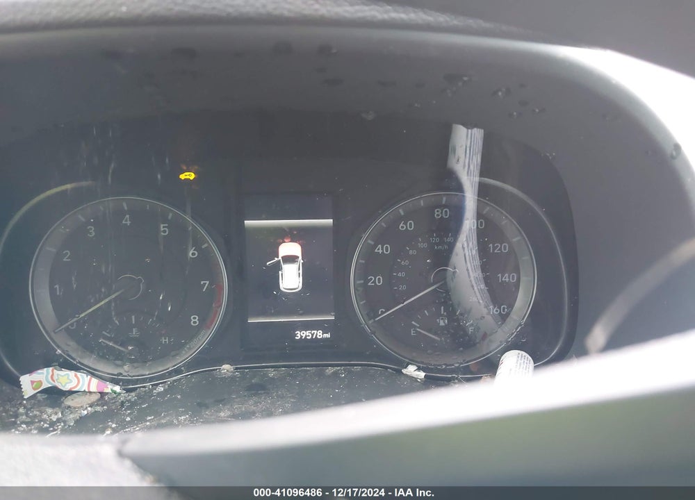 2022 HYUNDAI KONA VIN: KM8K6CAB5NU772062