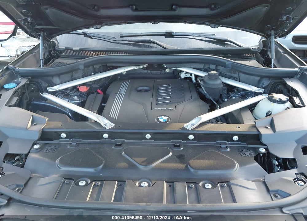 2019 BMW X5 XDRIVE40I VIN: 5UXCR6C53KLL52244