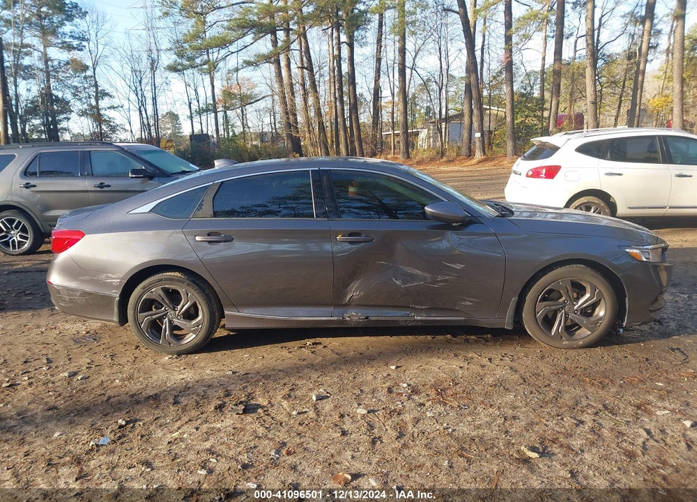 2020 HONDA ACCORD VIN: 1HGCV1F49LA060311