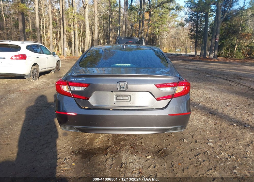 2020 HONDA ACCORD VIN: 1HGCV1F49LA060311