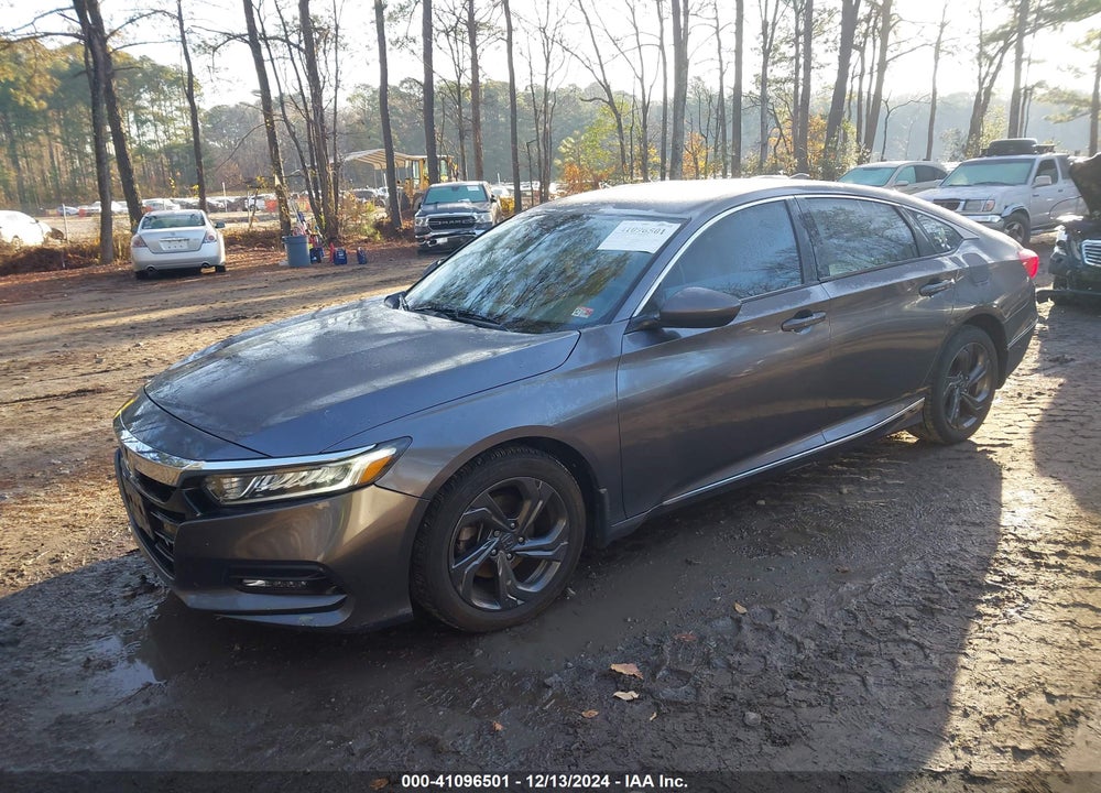 2020 HONDA ACCORD VIN: 1HGCV1F49LA060311