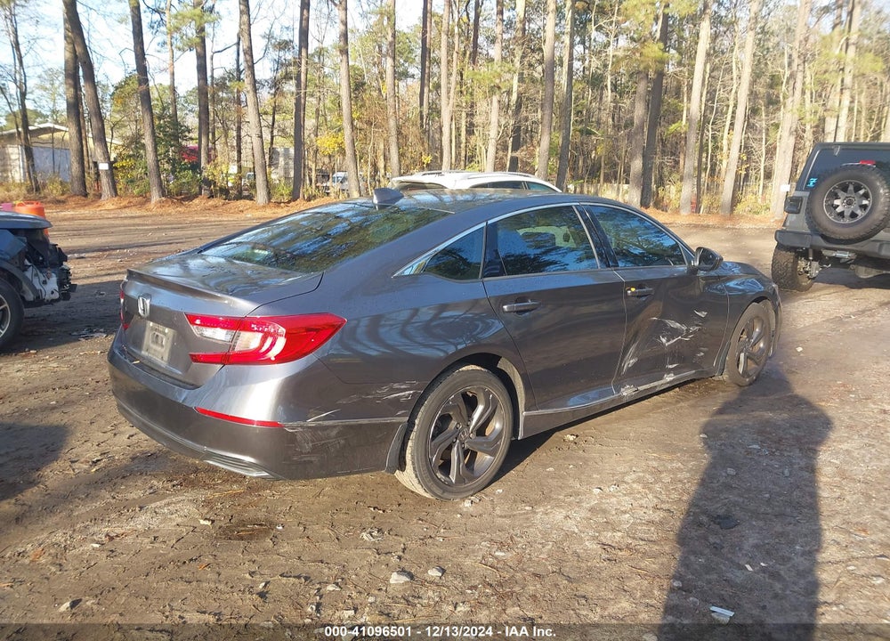 2020 HONDA ACCORD VIN: 1HGCV1F49LA060311