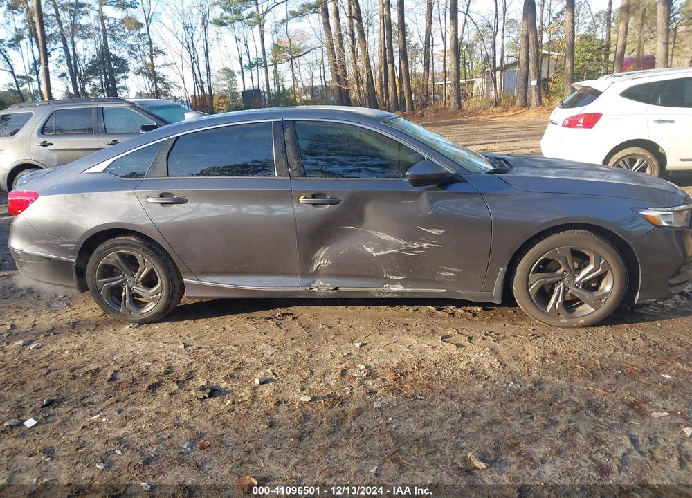 2020 HONDA ACCORD VIN: 1HGCV1F49LA060311