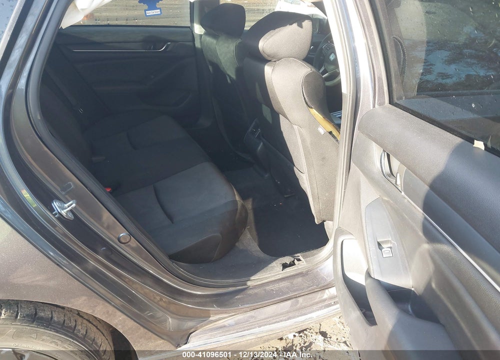 2020 HONDA ACCORD VIN: 1HGCV1F49LA060311