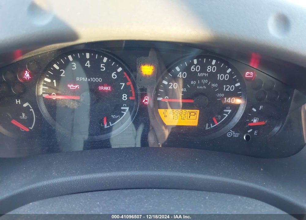 2011 NISSAN FRONTIER SV VIN: 1N6AD0ER7BC419414