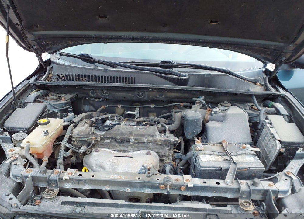 2010 TOYOTA RAV4 VIN: 2T3ZF4DV4AW025418