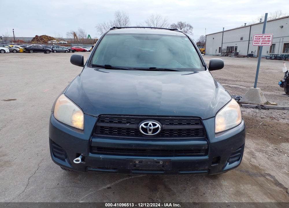 2010 TOYOTA RAV4 VIN: 2T3ZF4DV4AW025418