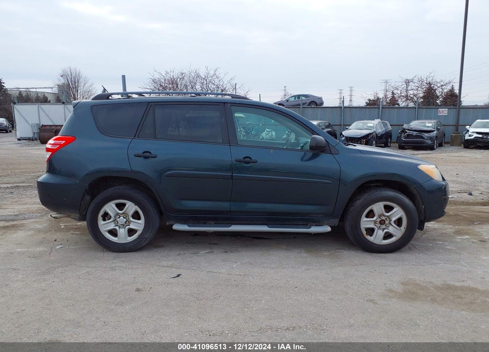 2010 TOYOTA RAV4 VIN: 2T3ZF4DV4AW025418