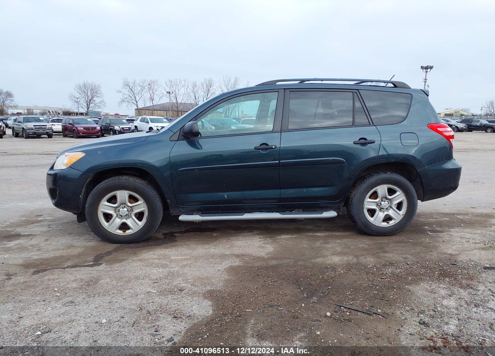 2010 TOYOTA RAV4 VIN: 2T3ZF4DV4AW025418