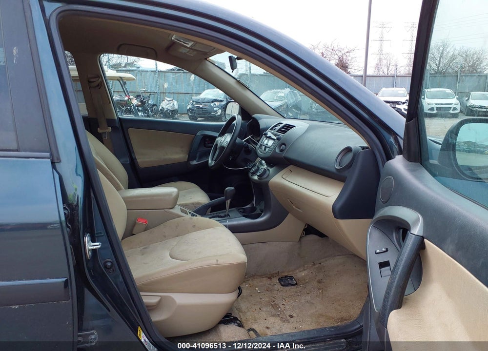 2010 TOYOTA RAV4 VIN: 2T3ZF4DV4AW025418