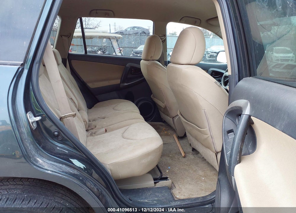 2010 TOYOTA RAV4 VIN: 2T3ZF4DV4AW025418
