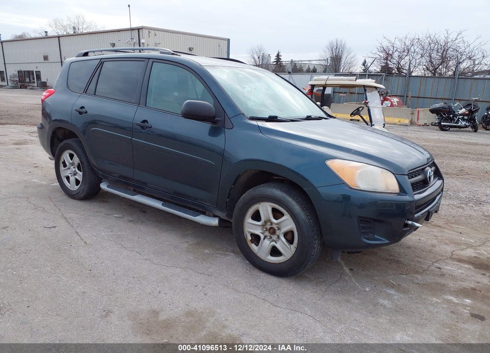2010 TOYOTA RAV4 VIN: 2T3ZF4DV4AW025418