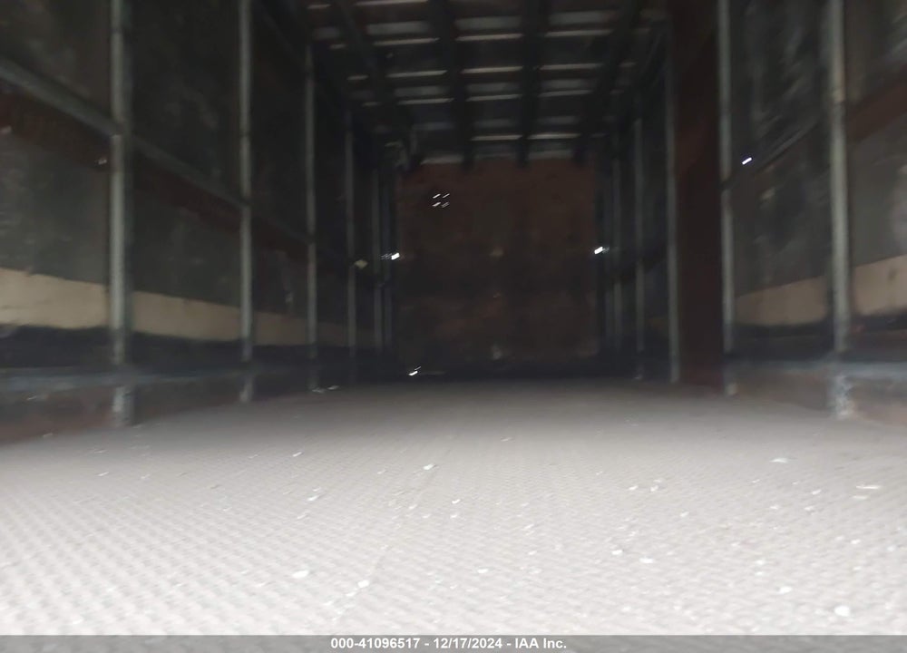 1988 FRUEHAUF TRAILER VIN: 1H2V02815JC009024