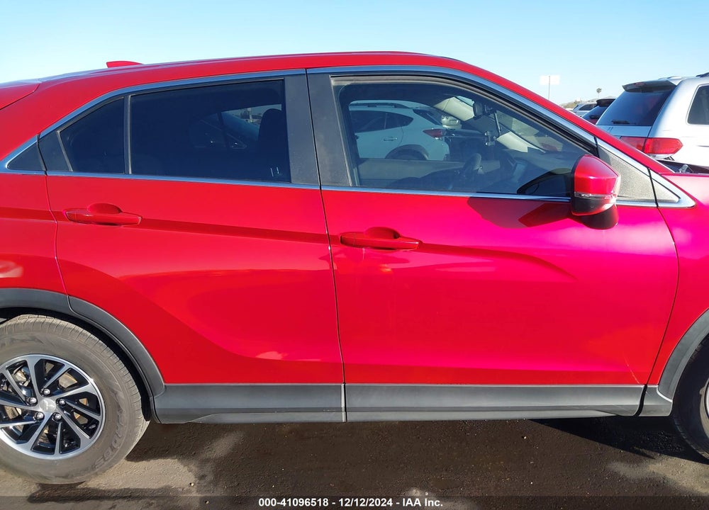 2022 MITSUBISHI ECLIPSE CROSS VIN: JA4ASUAA0NZ001837
